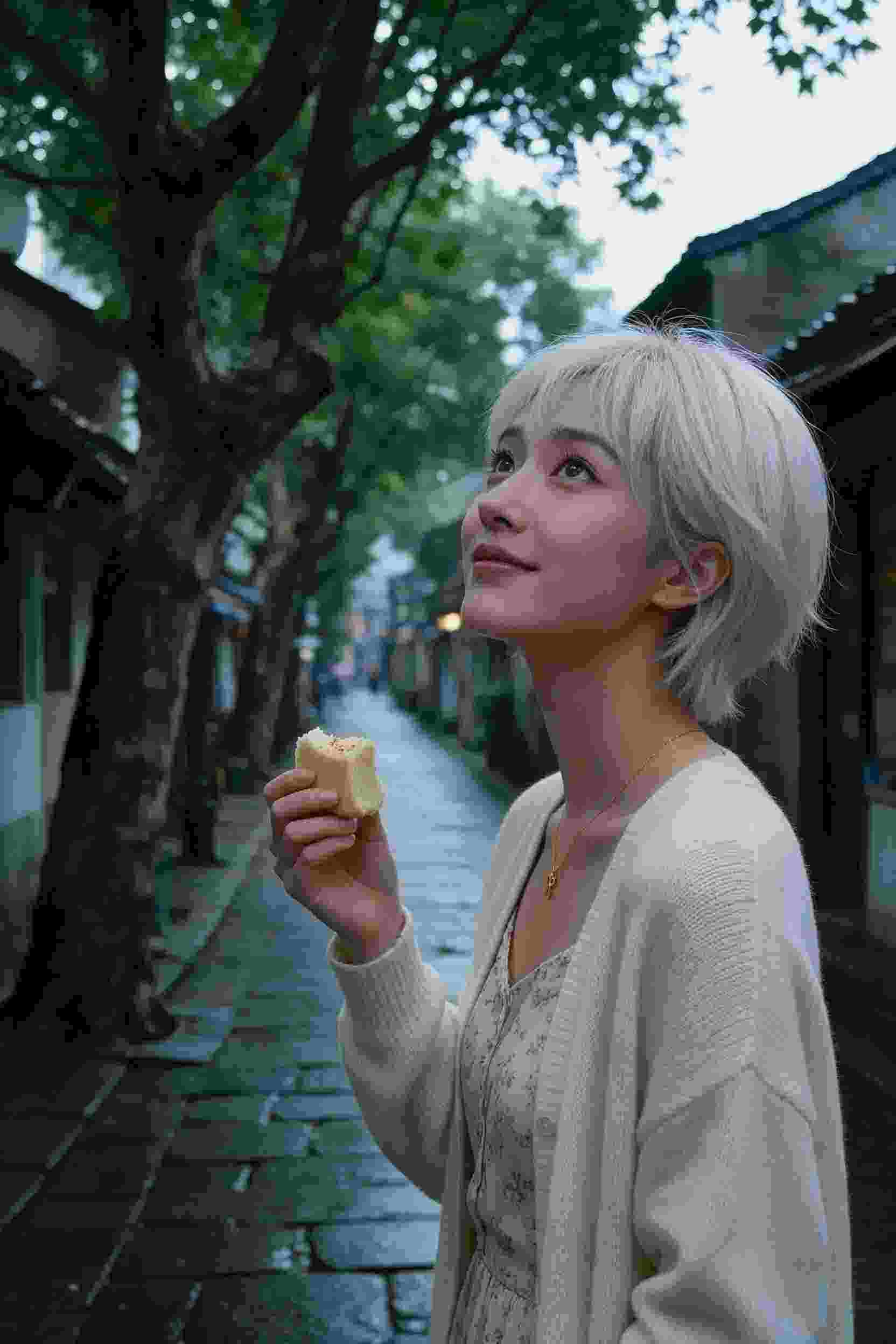 总裁的承诺