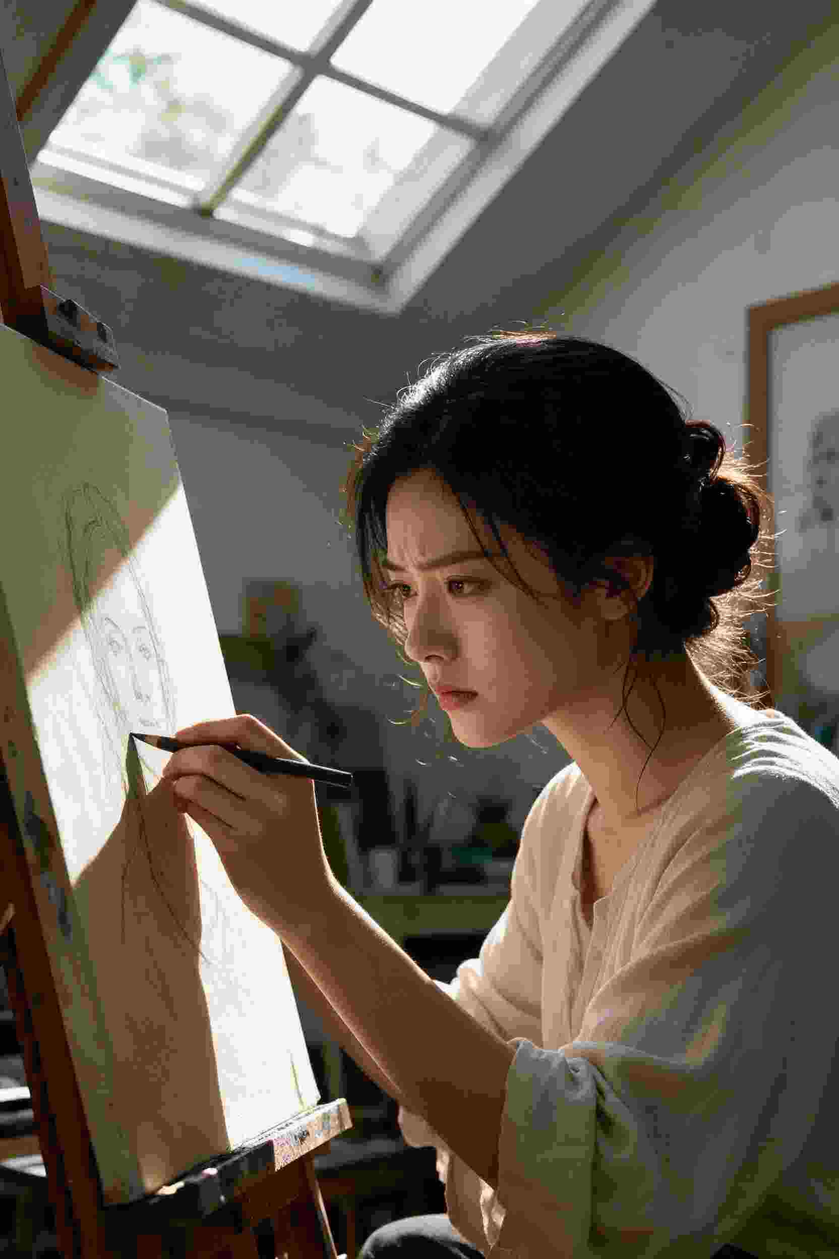 婚后的爱情
