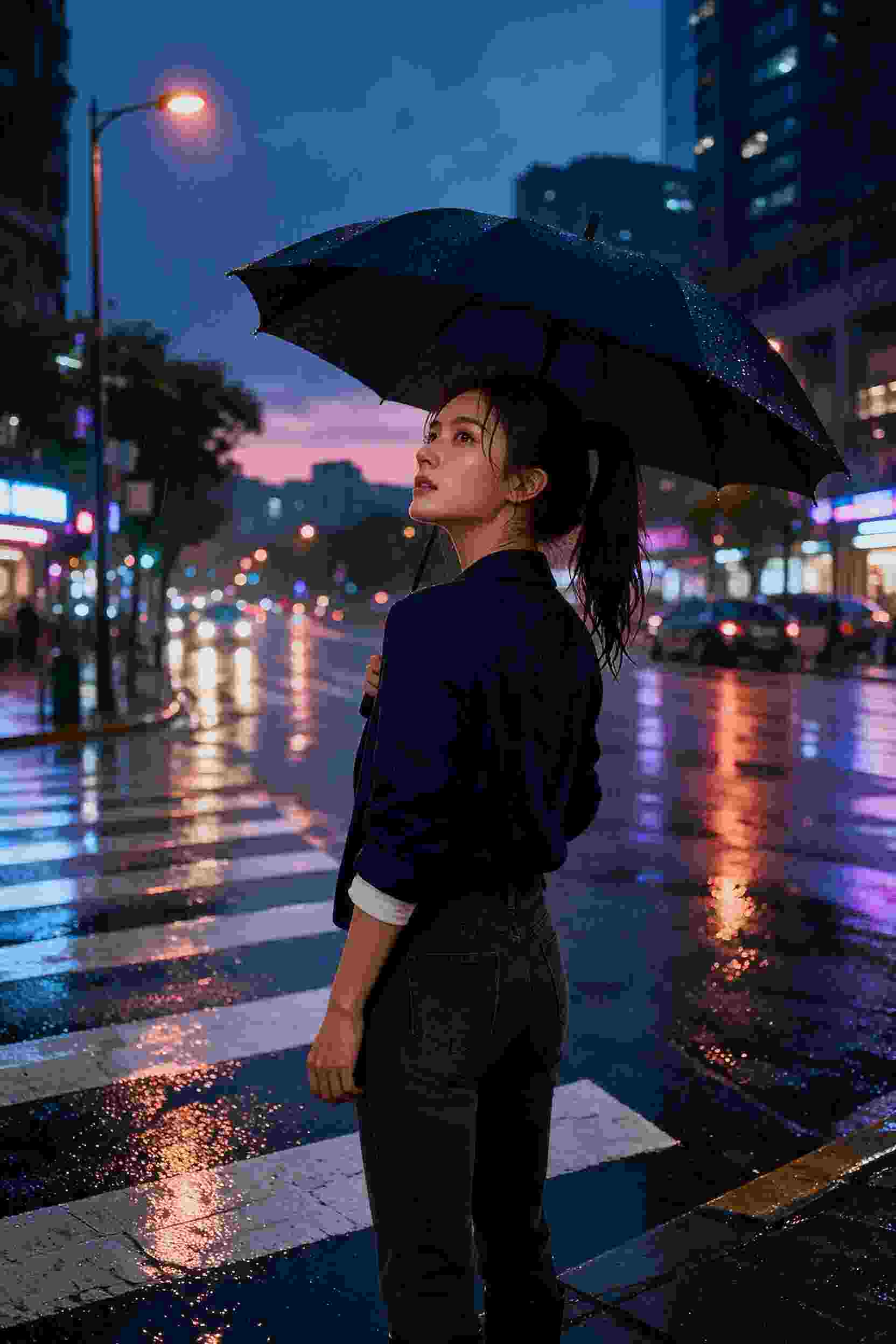 一见钟情